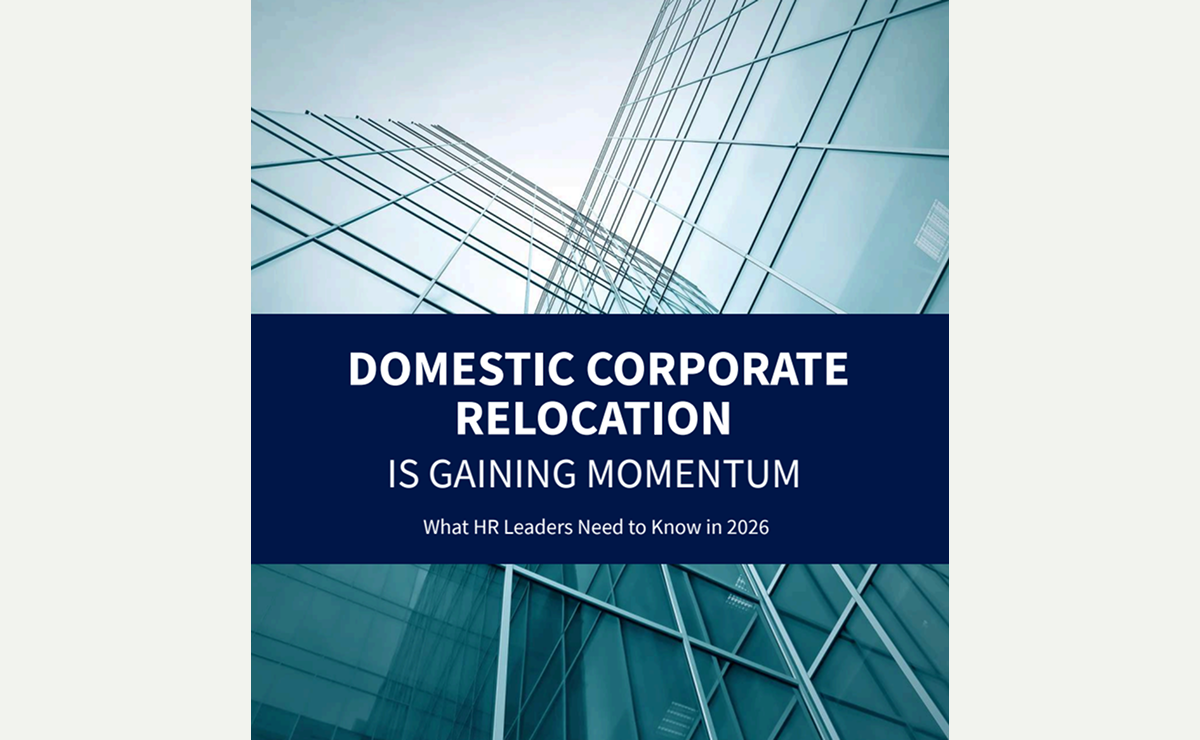 DOMESTIC CORPORATE RELOCATION IS GAINING MOMENTUM eBook