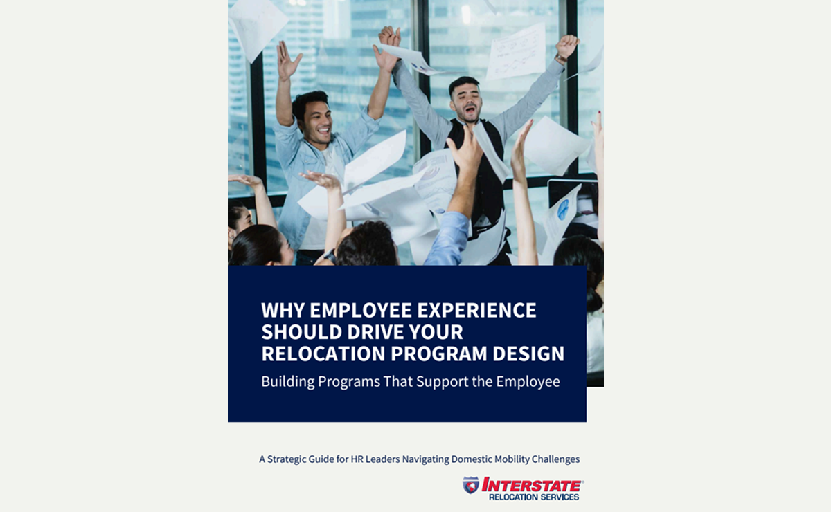 Why Employee Experience Should Drive Your Relocation Program Design